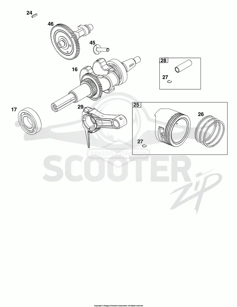 Crankshaft Group