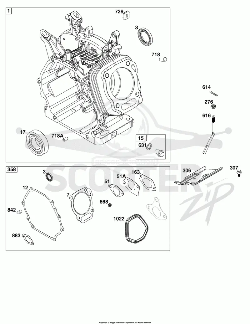 Cylinder Group