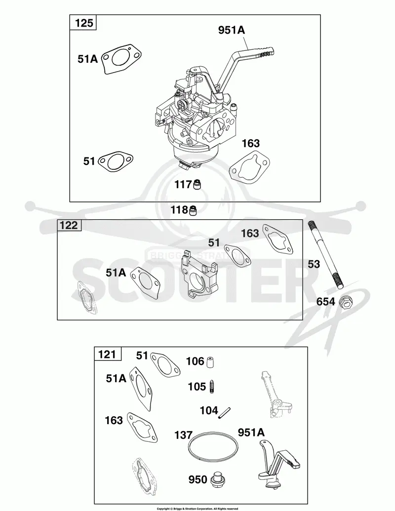 Carburetor Group