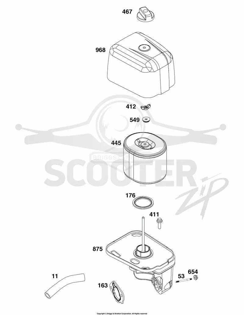 Air Cleaner Group