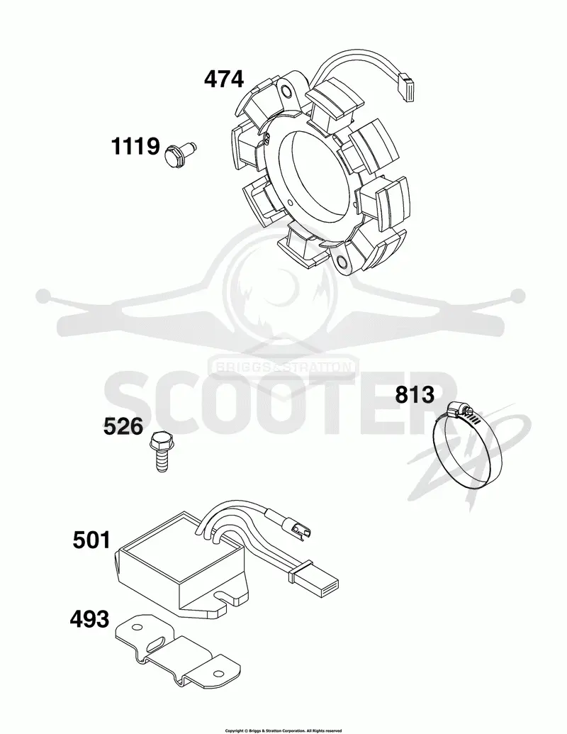 Alternator Group