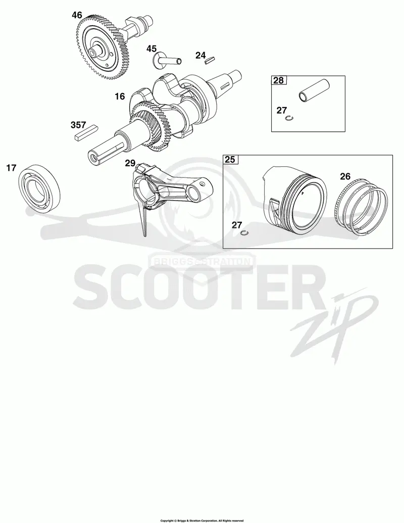 Crankshaft Group