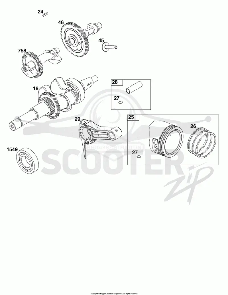 Crankshaft Group
