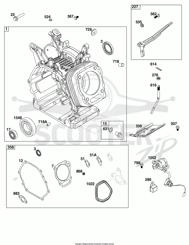 Cylinder Group