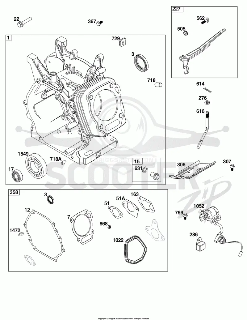 Cylinder Group