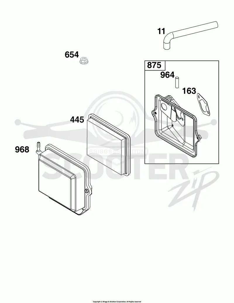 Air Cleaner Group