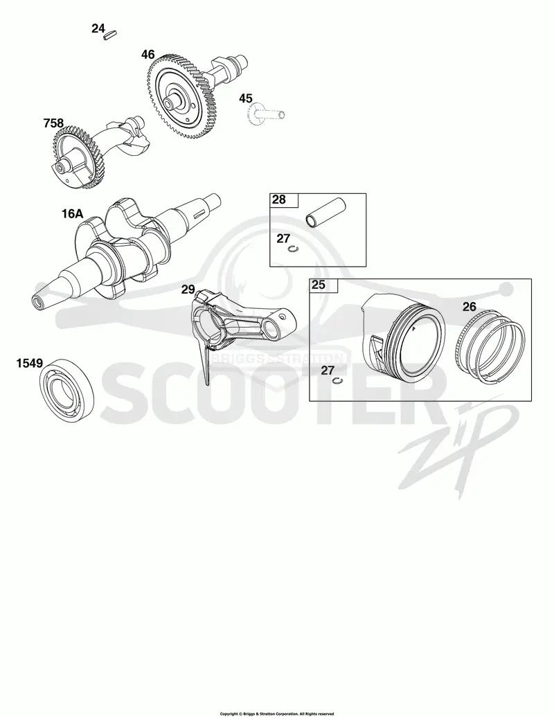 Crankshaft Group