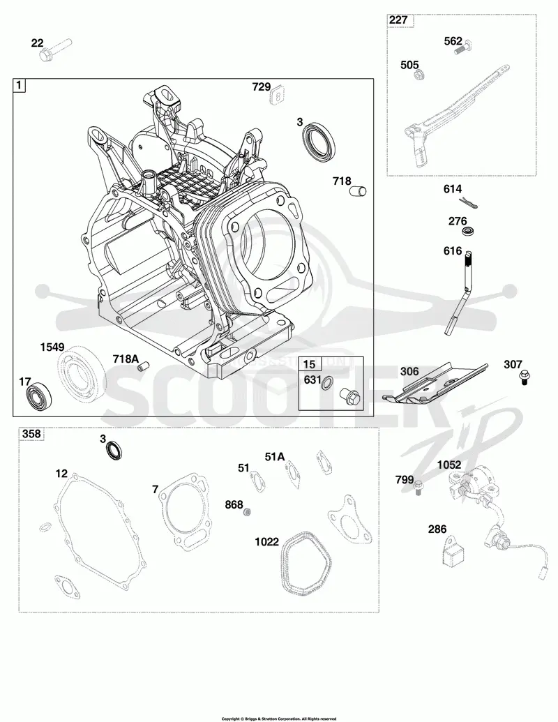Cylinder Group