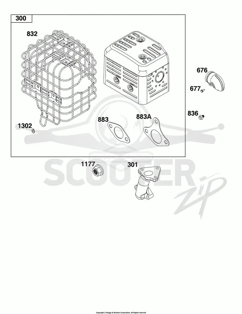 Exhaust Group