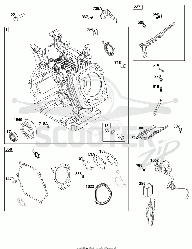 Cylinder Group