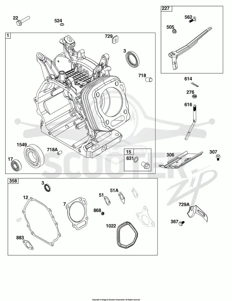 Cylinder Group