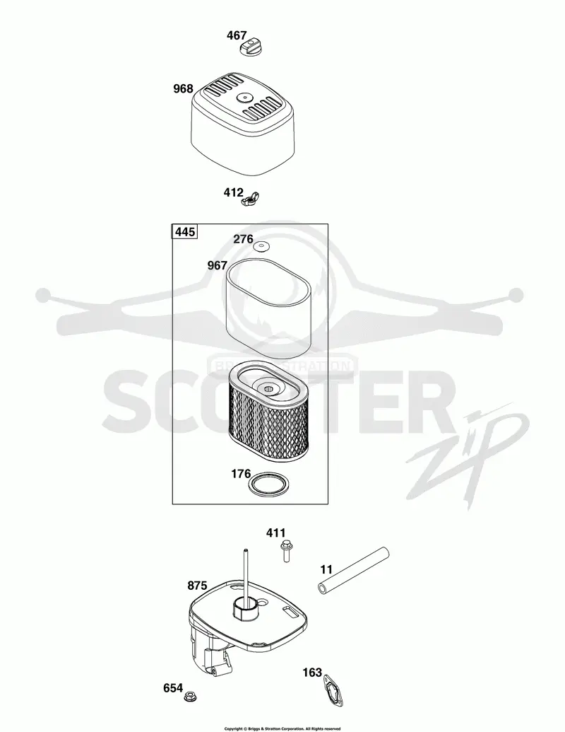 Air Cleaner Group