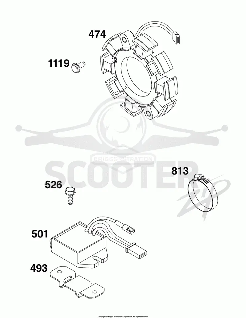 Alternator Group