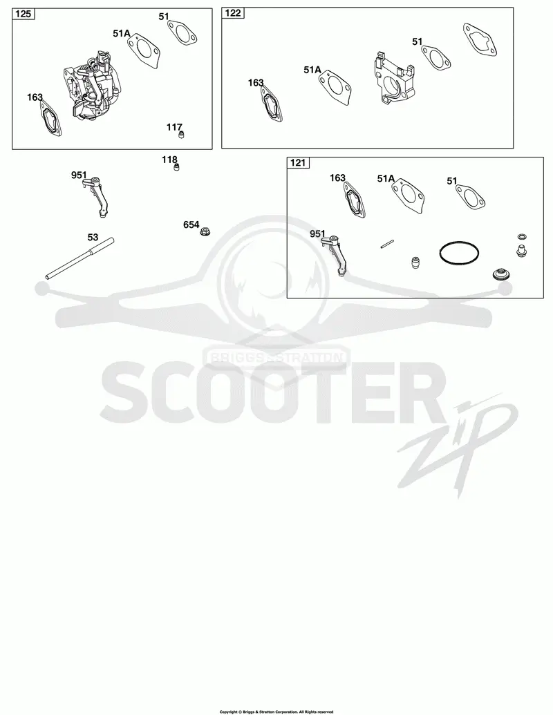 Carburetor Group
