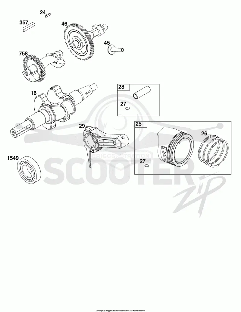 Crankshaft Group