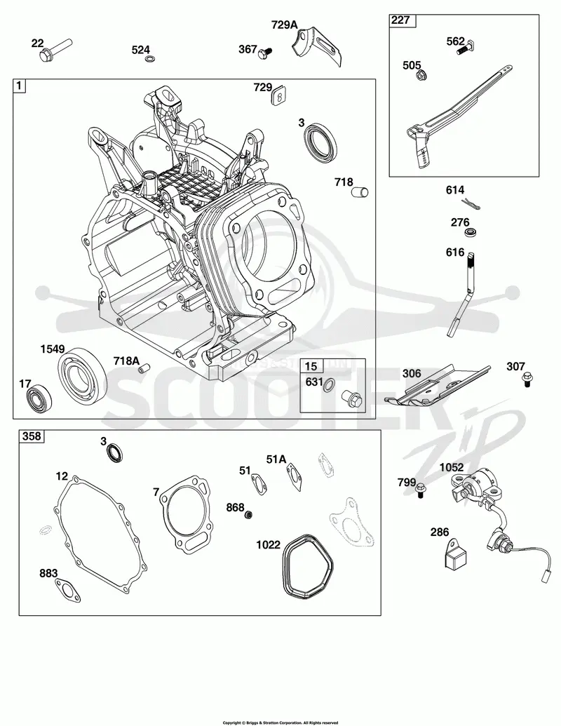 Cylinder Group