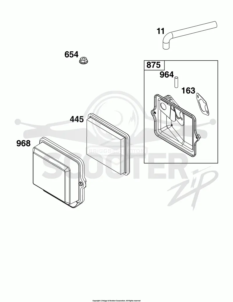 Air Cleaner Group