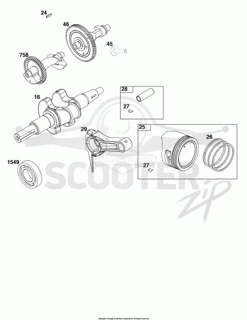 Crankshaft Group
