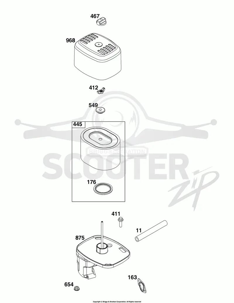 Air Cleaner Group