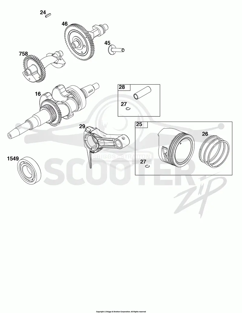 Crankshaft Group