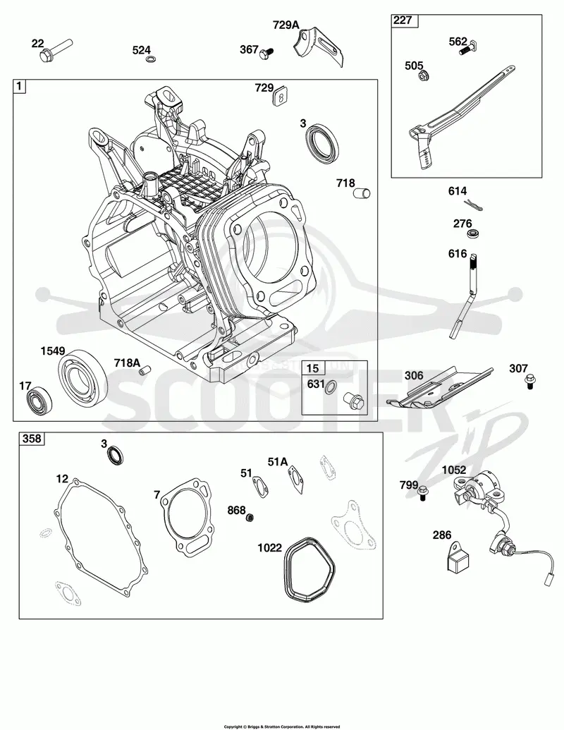 Cylinder Group