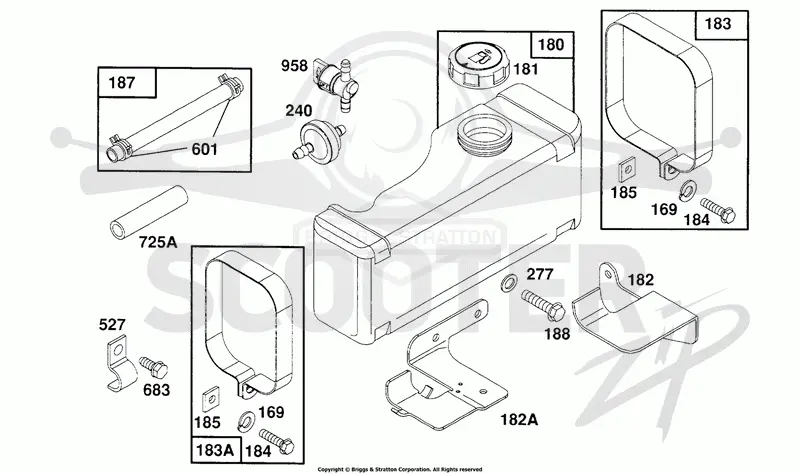 Fuel Tank Assembly