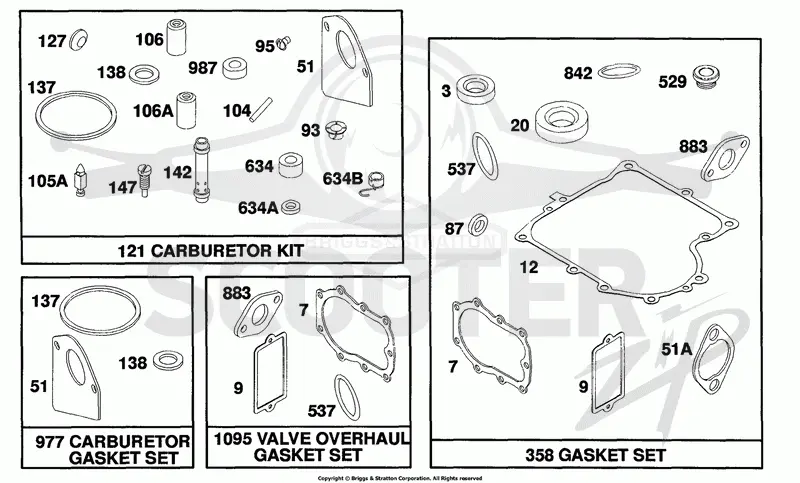 Gasket Sets