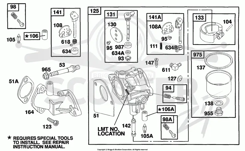 Carburetor Assy