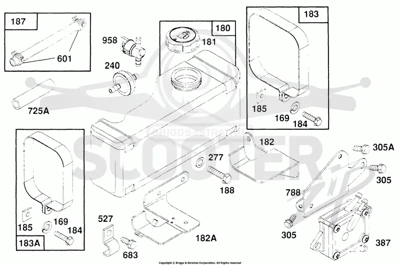 Fuel Tank Grp