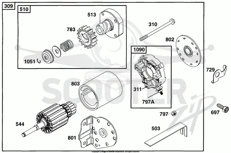Electric Starter