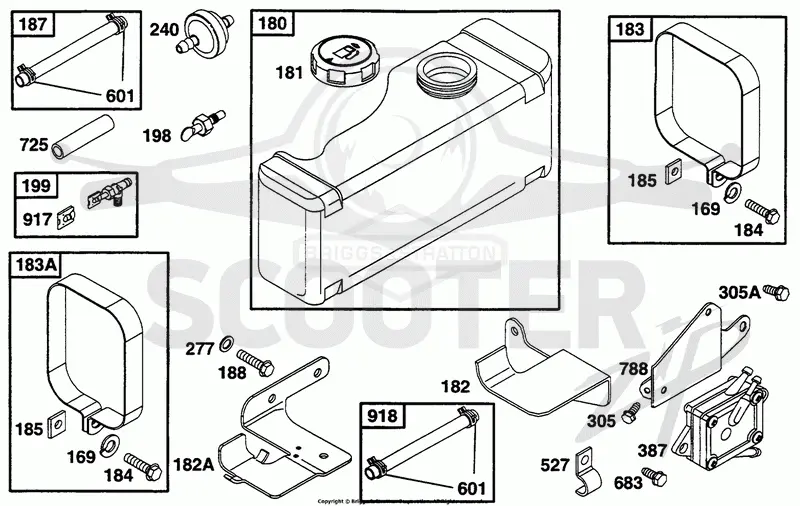 Fuel Tank Grp