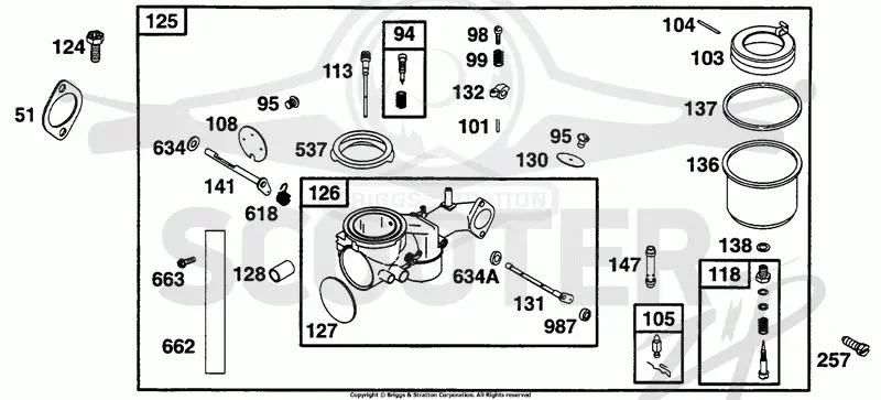 Carburetor Assy