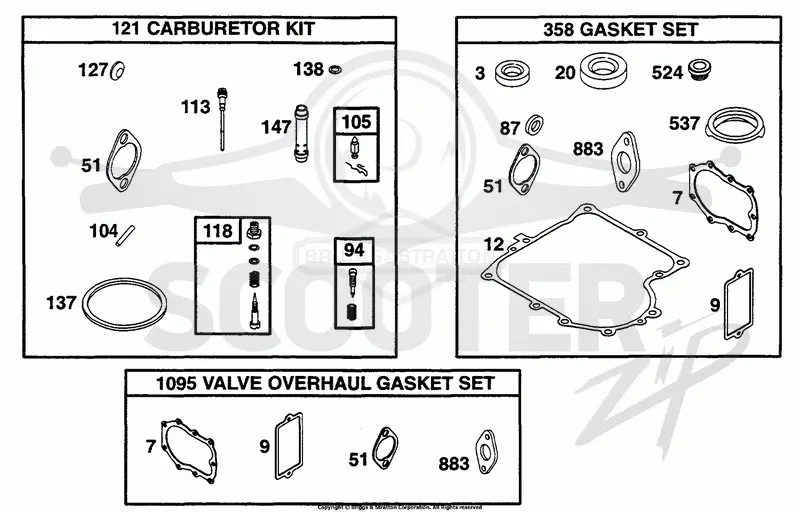 Gasket Sets