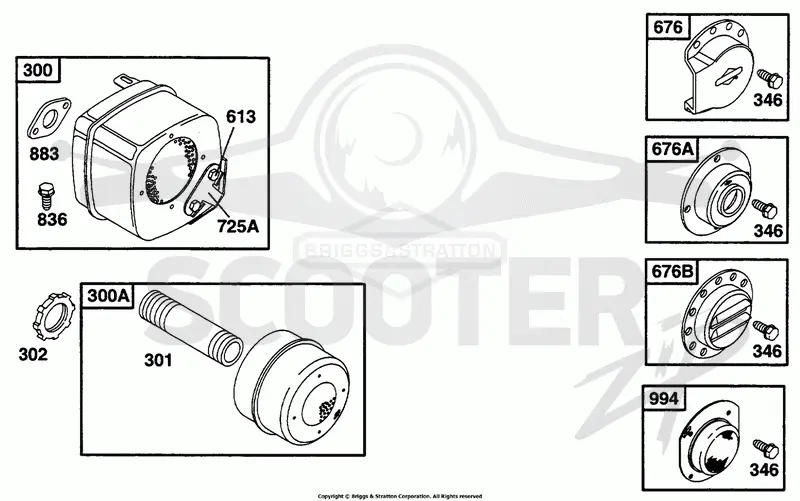 Muffler Grp