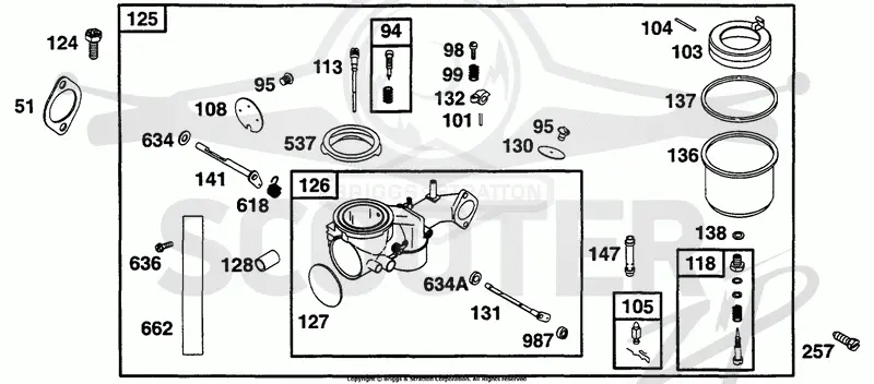 Carburetor Assy