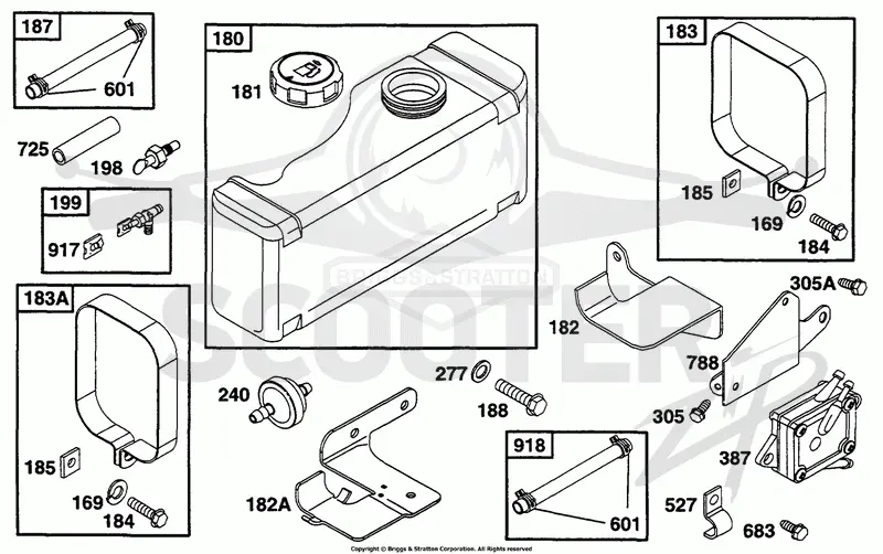 Fuel Tank Grp