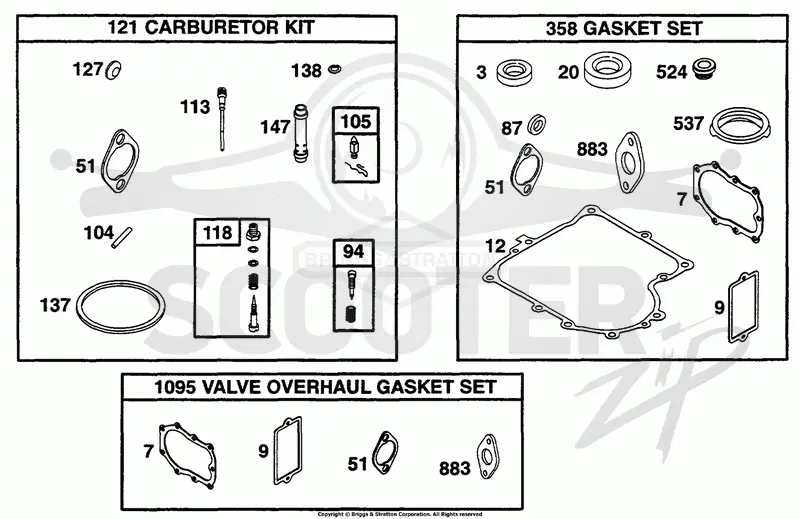 Gasket Sets