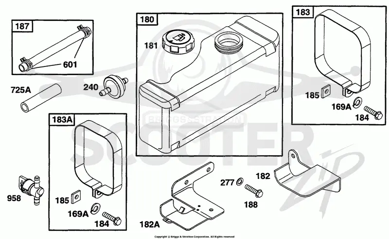 Fuel Tank Grp
