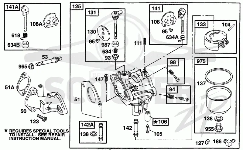 Carburetor Assy