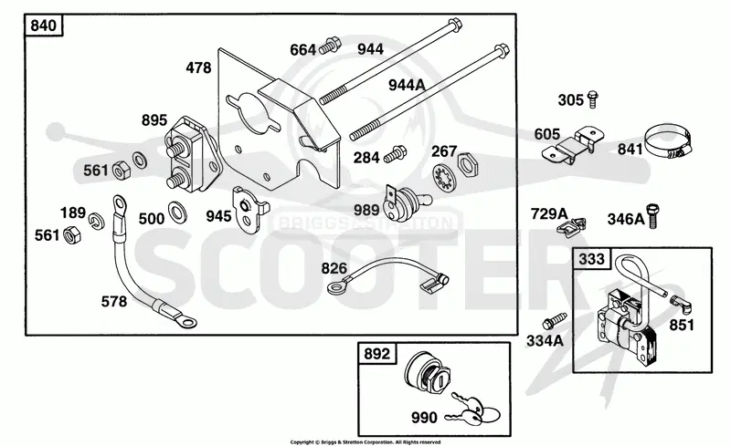 Starter Panel Kit