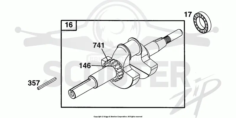 Crankshaft