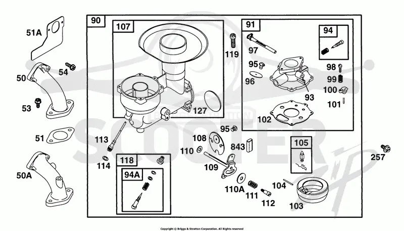 Carburetor Assy