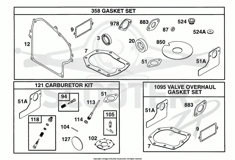 Gasket Set