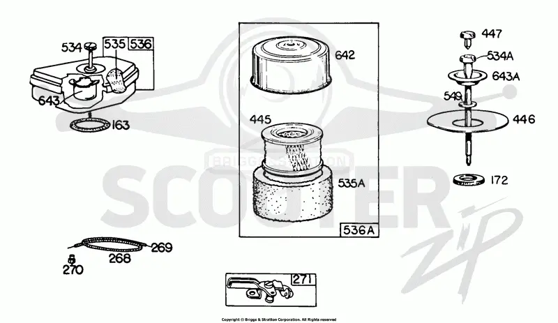 Air Cleaner Groups