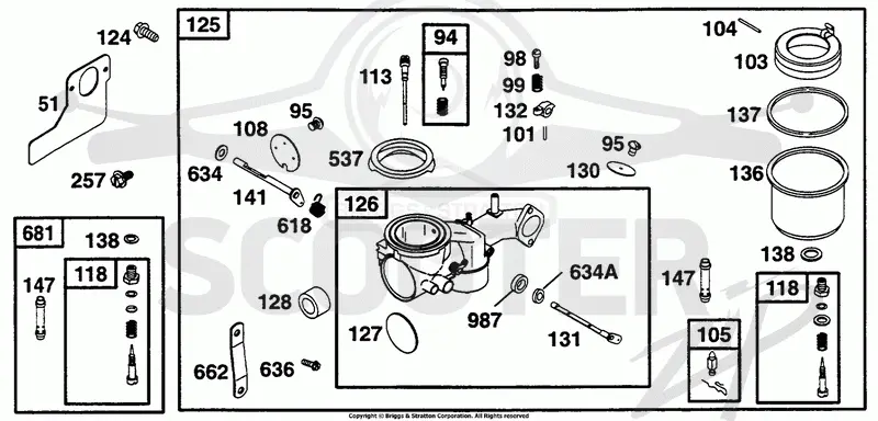 Carburetor Assy