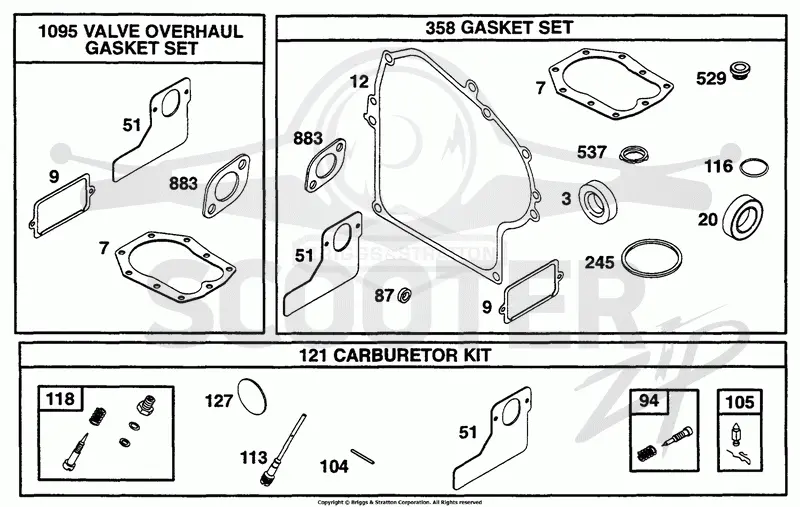 Gasket Sets
