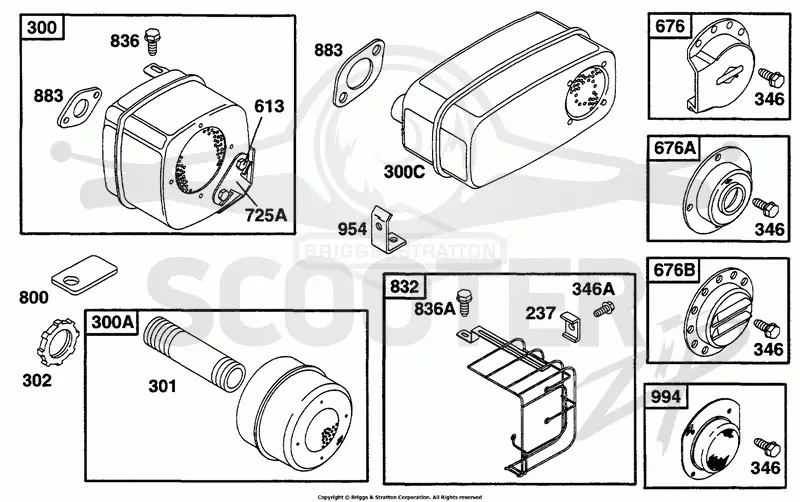 Muffler Group