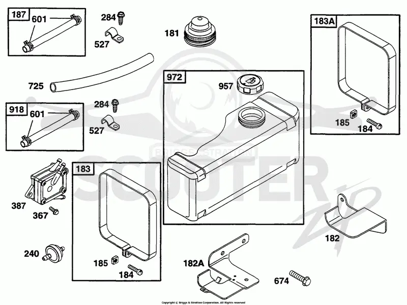 Fuel Tank Group