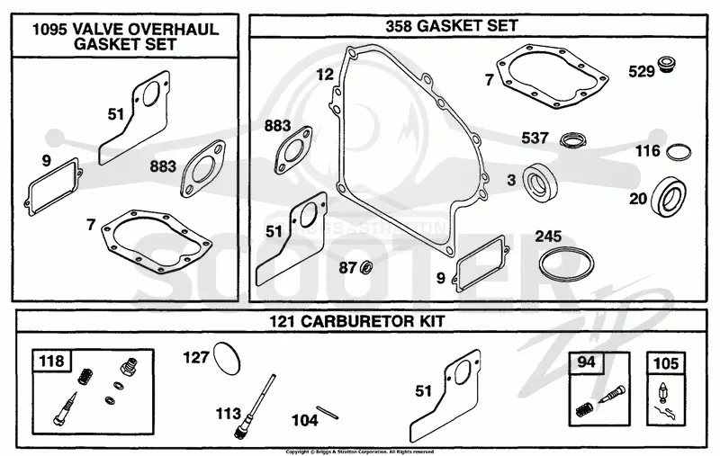 Gasket Sets