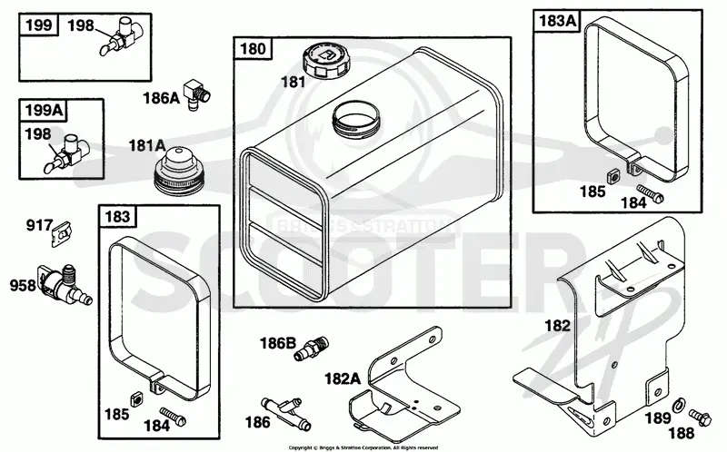 Fuel Tank Grp